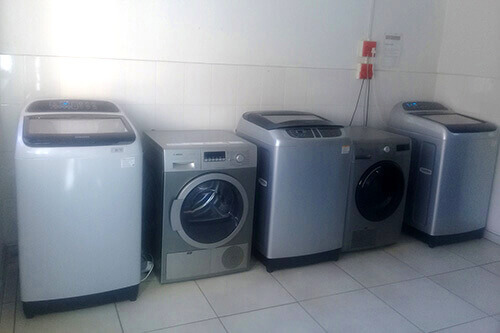 Laundry Facilities