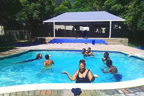 Pool Area