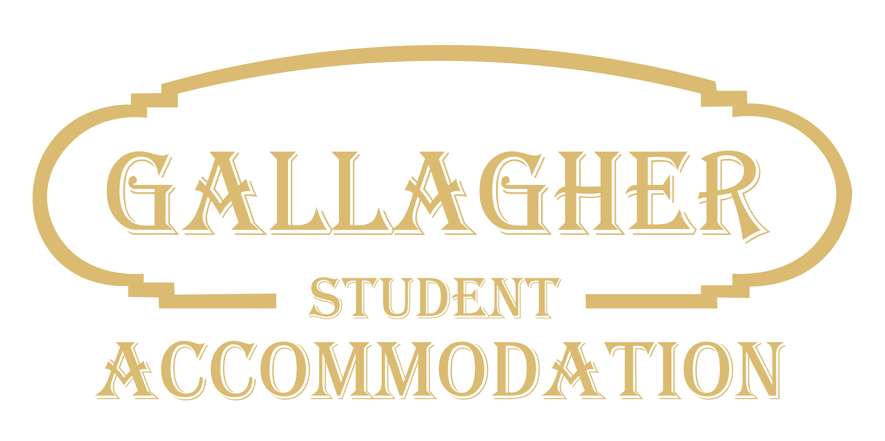 Gallagher Student Accommodation Logo